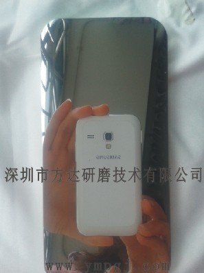 iphone5鋁合金手機(jī)鏡面拋光